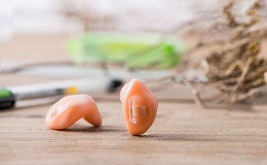 What are CIC hearing aids