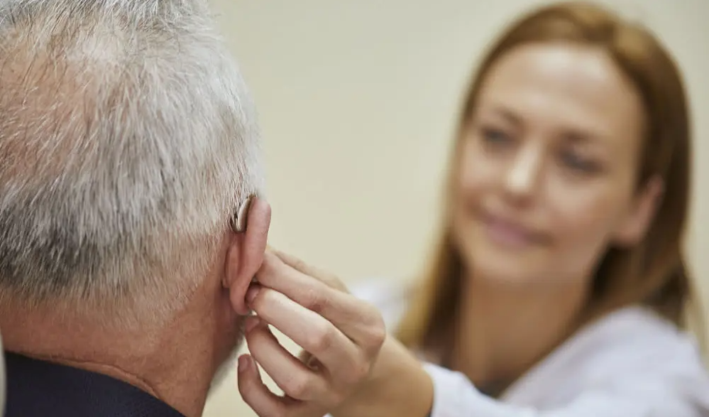 The Hearing Aids Fitting Procedure