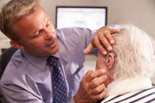 Wearing Hearing Aids for the First Time