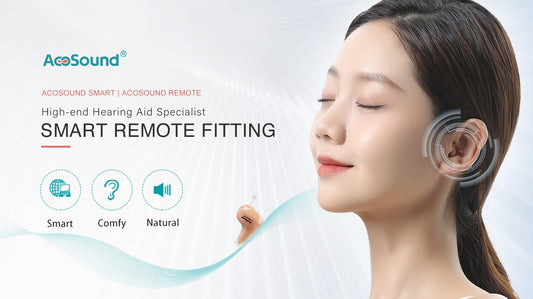 Over The Counter Hearing Aids Are Here!