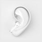 AcoSound Dolphin Sonar - Rechargeable Digital In Ear Hearing Aids with Audio Streaming