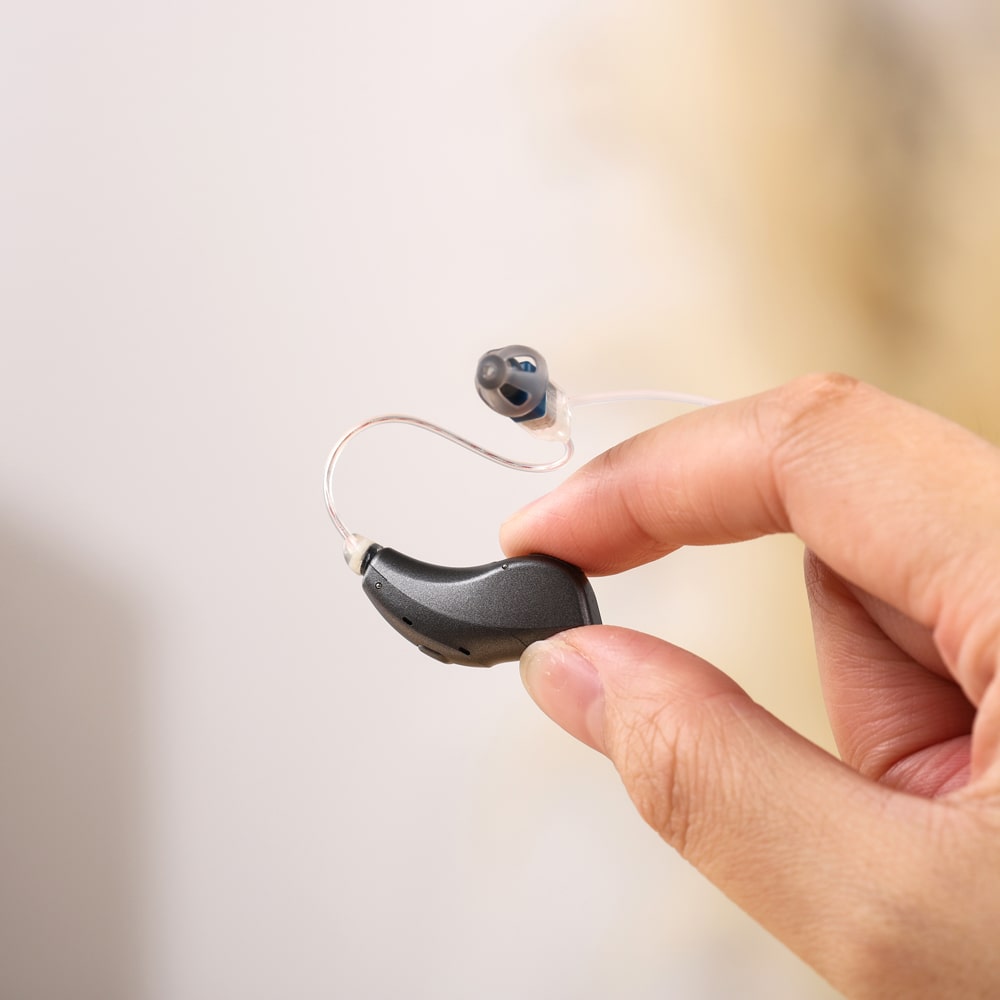 AcoSound Self-fitting RIC Hearing Aids 8/12/16 channels