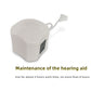 AcoSound Drying Box Case for Hearing Aids