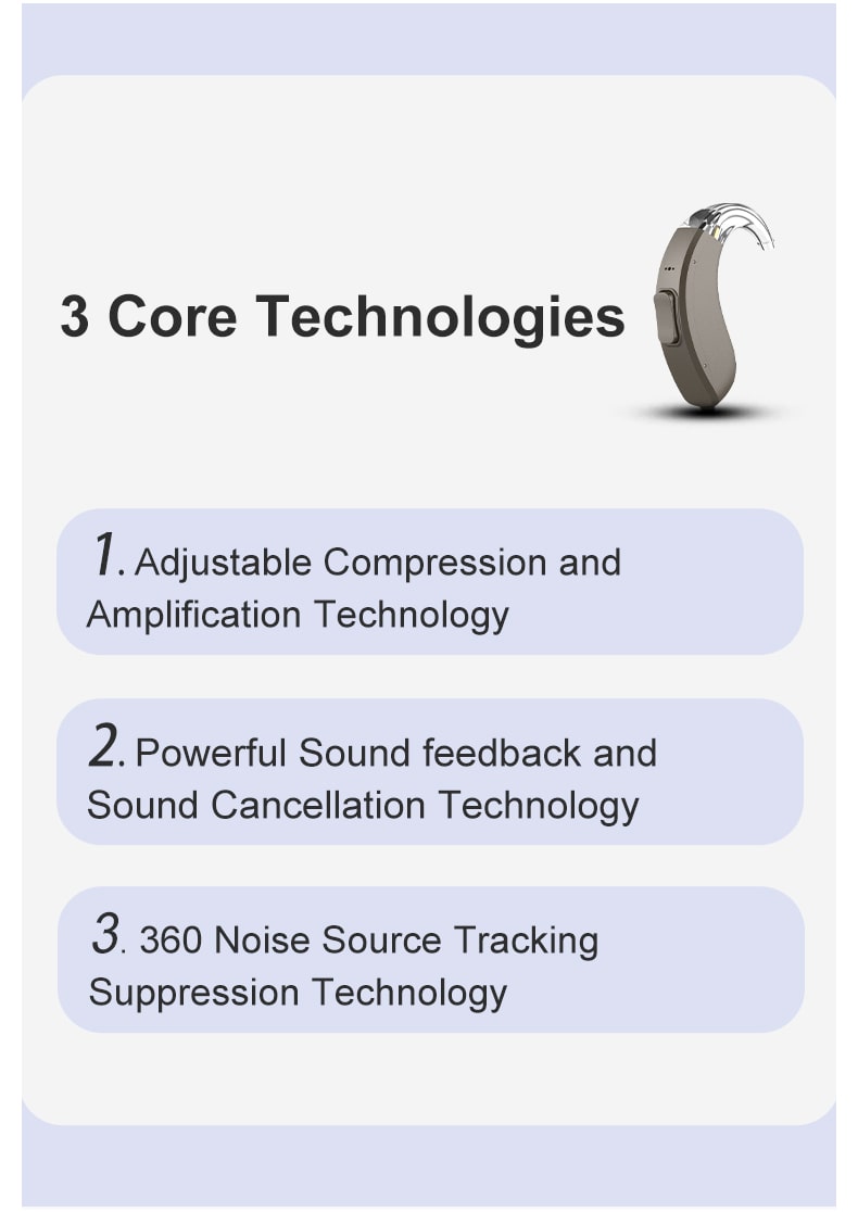 AcoSound Remote